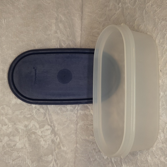 Tupperware: Container with Lid - Picture 4 of 6